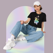 Load image into Gallery viewer, Pride crop top