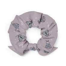 Load image into Gallery viewer, Moth Friend Scrunchie