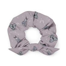 Load image into Gallery viewer, Moth Friend Scrunchie