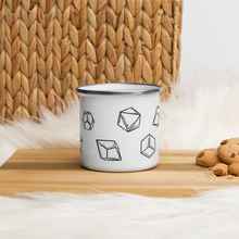 Load image into Gallery viewer, Dice Camp Mug