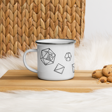 Load image into Gallery viewer, Dice Camp Mug