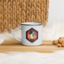 Load image into Gallery viewer, Night Light Camp Mug