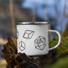 Load image into Gallery viewer, Dice Camp Mug
