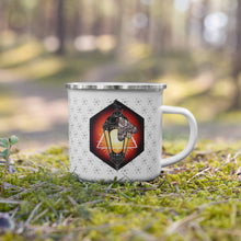 Load image into Gallery viewer, Night Light Camp Mug