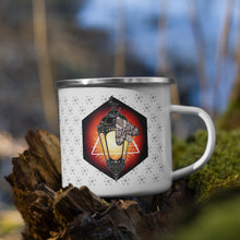 Load image into Gallery viewer, Night Light Camp Mug