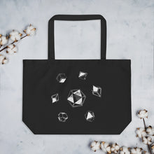 Load image into Gallery viewer, Polyhedral Tote Bag