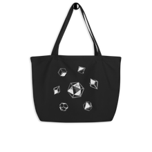 Load image into Gallery viewer, Polyhedral Tote Bag