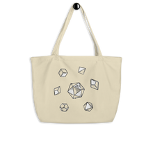 Load image into Gallery viewer, Polyhedral Tote Bag