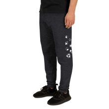 Load image into Gallery viewer, Unisex Polyhedral Joggers