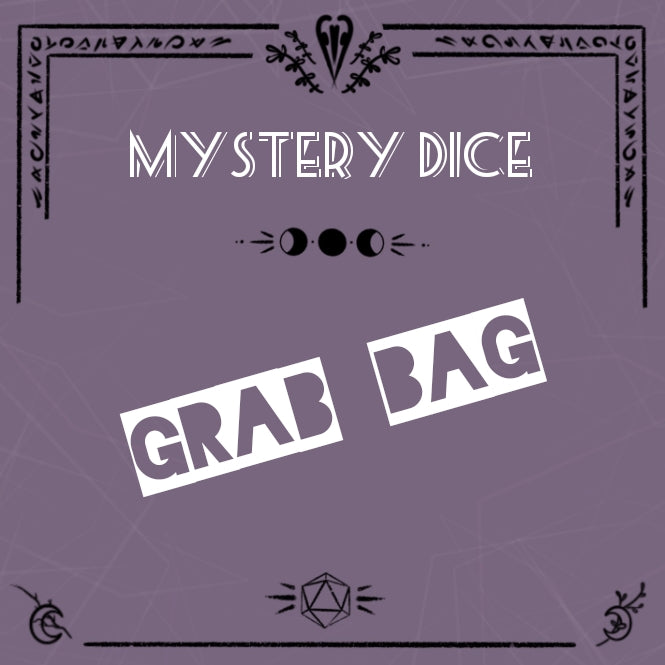 Mystery Dice Grab Bag