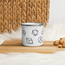 Load image into Gallery viewer, Dice Camp Mug
