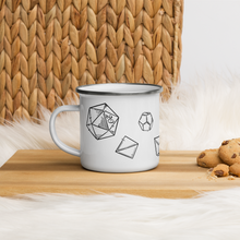 Load image into Gallery viewer, Dice Camp Mug
