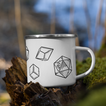 Load image into Gallery viewer, Dice Camp Mug
