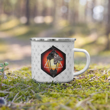 Load image into Gallery viewer, Night Light Camp Mug
