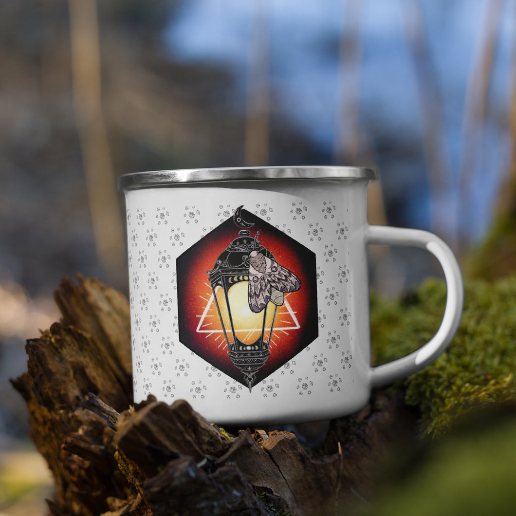 Night Light Camp Mug