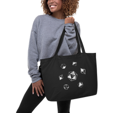 Load image into Gallery viewer, Polyhedral Tote Bag
