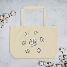 Load image into Gallery viewer, Polyhedral Tote Bag
