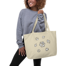 Load image into Gallery viewer, Polyhedral Tote Bag
