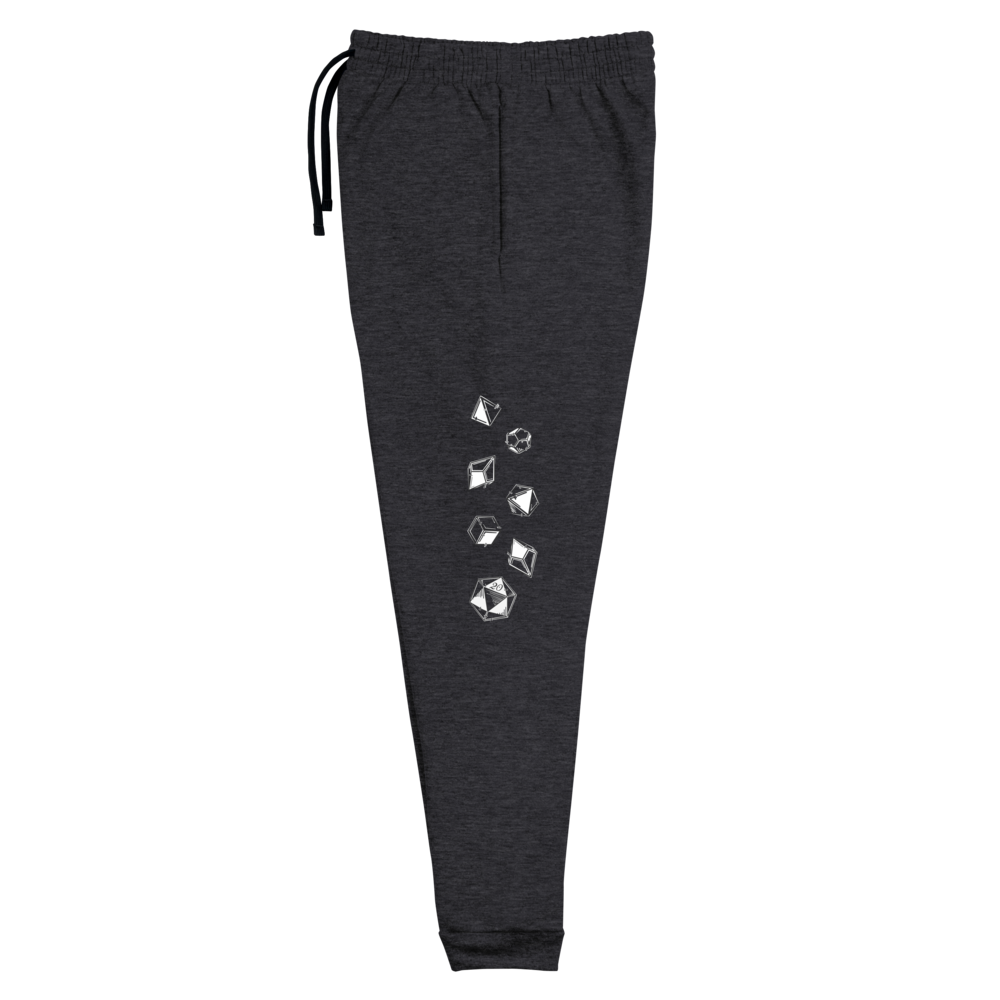 Unisex Polyhedral Joggers