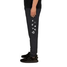 Load image into Gallery viewer, Unisex Polyhedral Joggers
